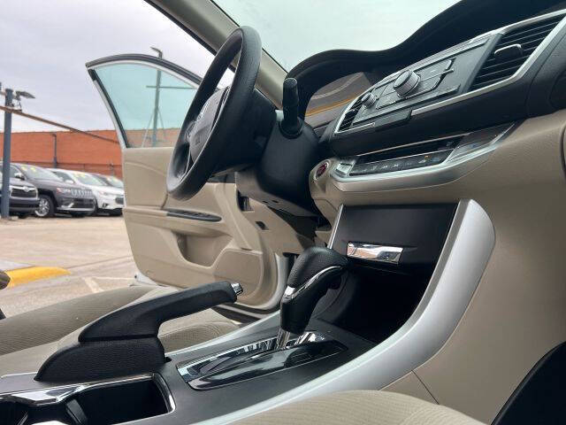 2014 Honda Accord EX