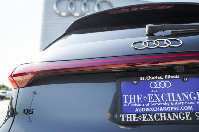 2025 Audi Q5 quattro Premium Plus TFSI