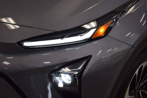 2022 Chevrolet Bolt EUV Premier