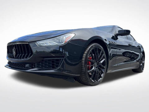2019 Maserati Ghibli