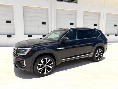 2024 Volkswagen Atlas SEL Premium R-Line 4Motion