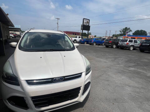 2014 Ford Escape Titanium