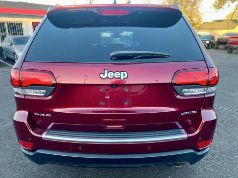 2020 Jeep Grand Cherokee Limited