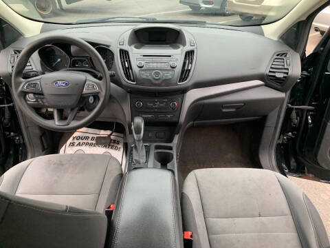 2018 Ford Escape S