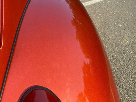 1971 Volkswagen Beetle