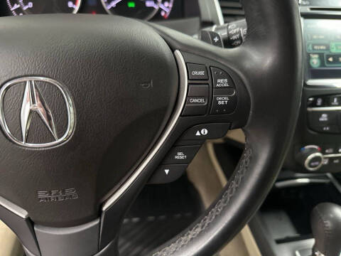 2018 Acura RDX