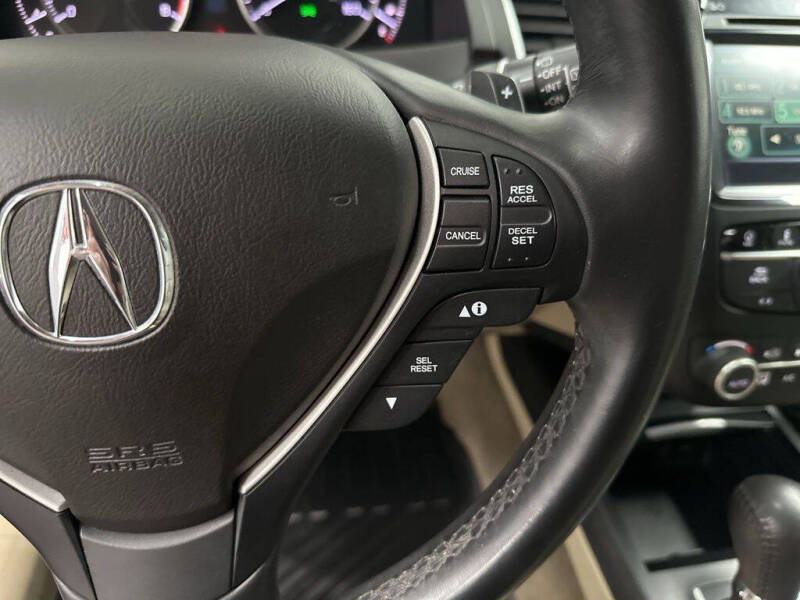 2018 Acura RDX