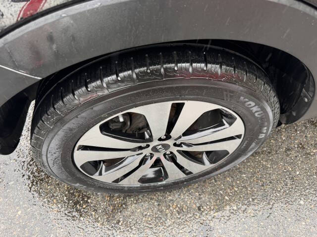 2011 Kia Sportage EX