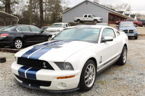2009 Ford Shelby GT500