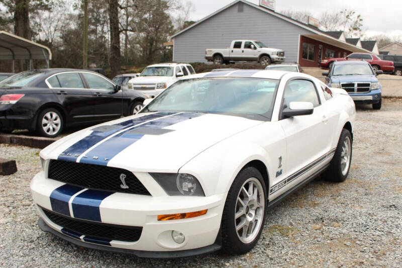 2009 Ford Shelby GT500