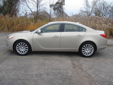 2012 Buick Regal
