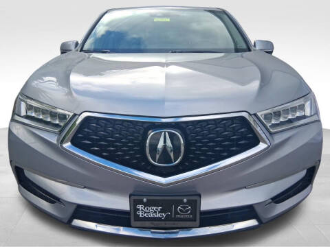 2018 Acura MDX