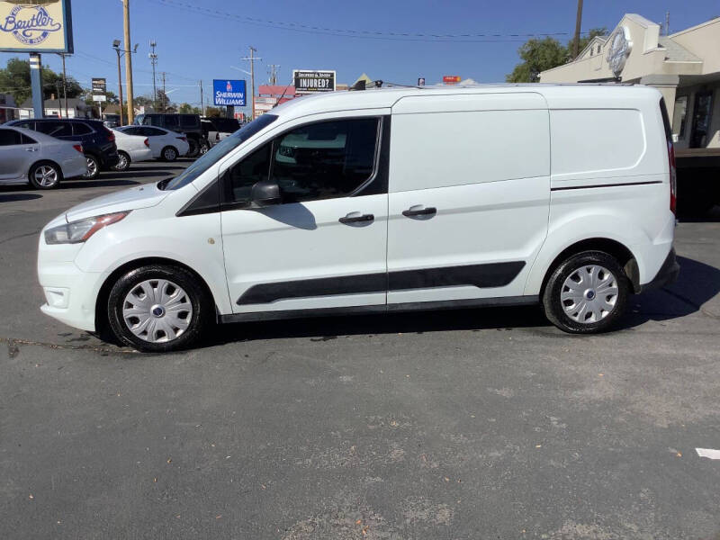 2019 Ford Transit Connect XLT