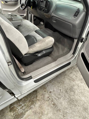 2000 Ford F-150 SVT Lightning