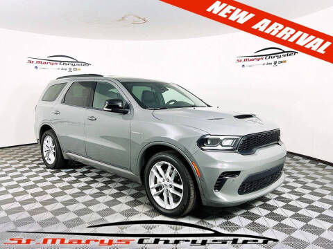 2024 Dodge Durango R/T Plus