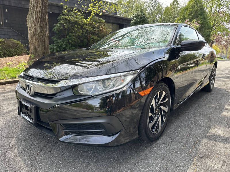 2017 Honda Civic LX-P