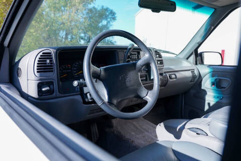1996 Chevrolet Tahoe LT