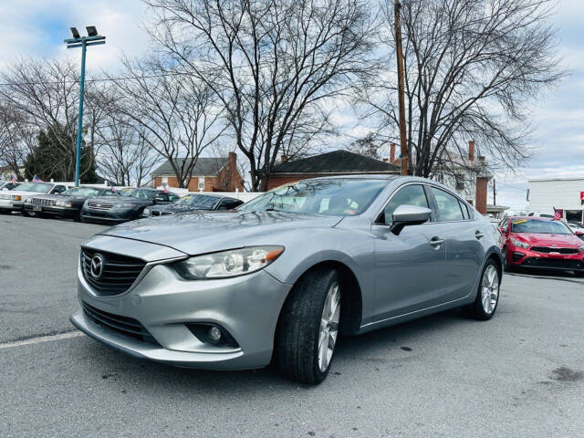 2014 Mazda Mazda6 for sale at American Dream Motors in Winchester, VA