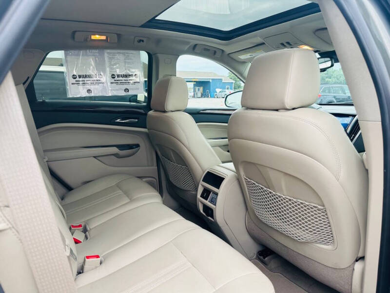 2013 Cadillac SRX Luxury Collection