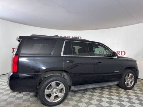 2017 Chevrolet Tahoe LS