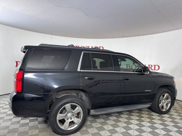 2017 Chevrolet Tahoe LS