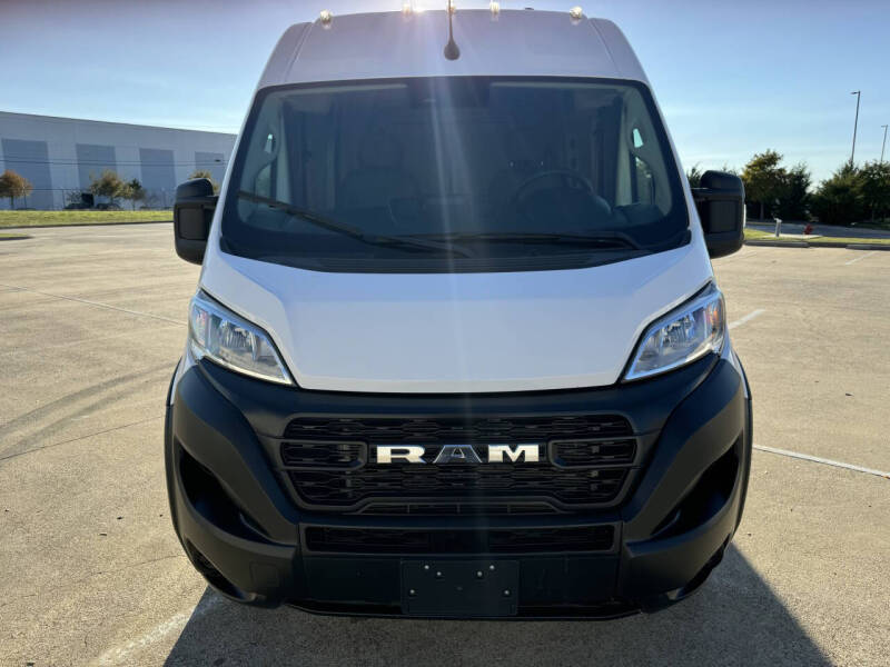 2023 RAM ProMaster 3500 159 WB