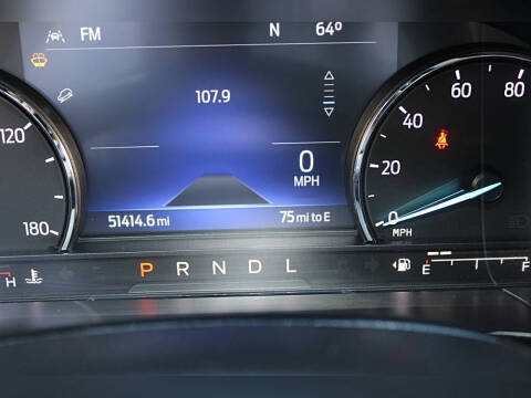 2021 Ford Escape Hybrid SEL