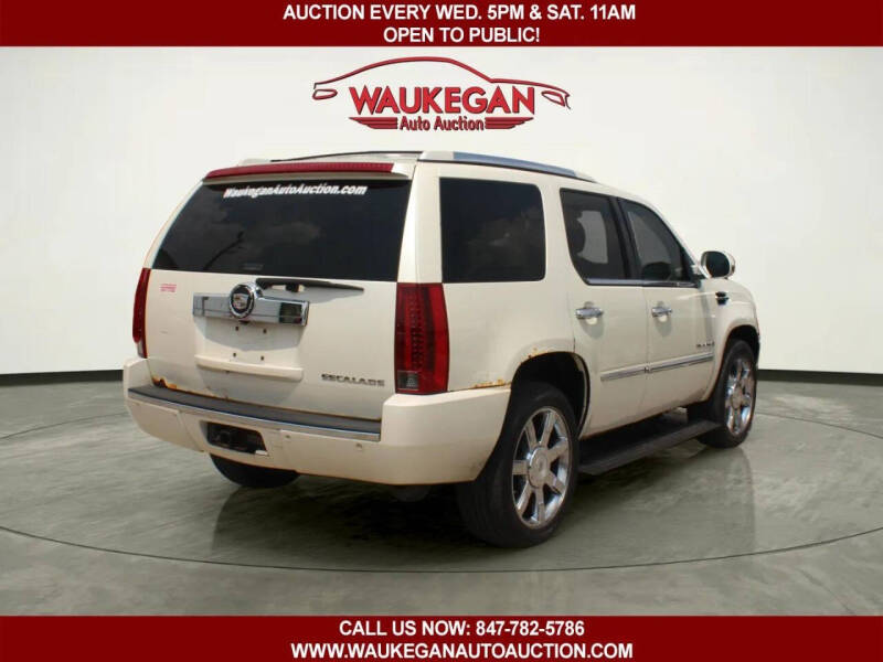 2007 Cadillac Escalade