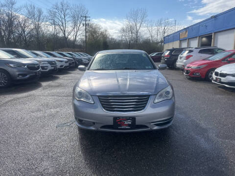 2014 Chrysler 200 LX