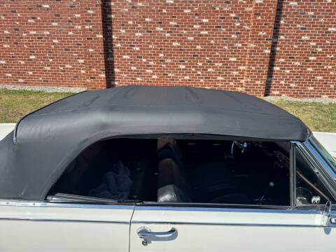 1963 Chevrolet Nova