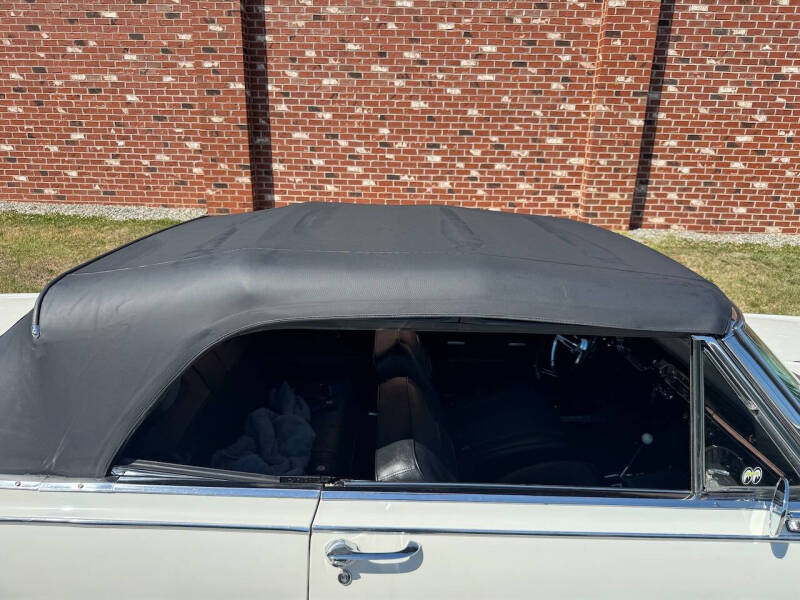 1963 Chevrolet Nova