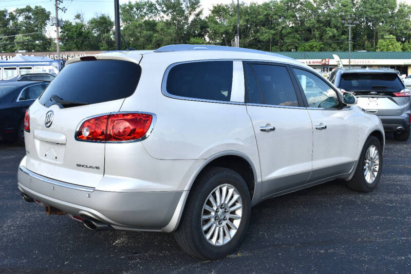 2012 Buick Enclave Convenience