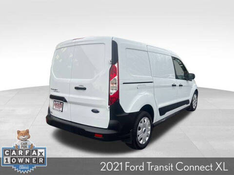 2021 Ford Transit Connect XL