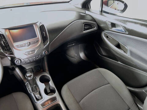 2016 Chevrolet Cruze LT Auto