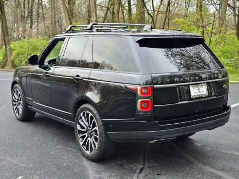 2020 Land Rover Range Rover Td6