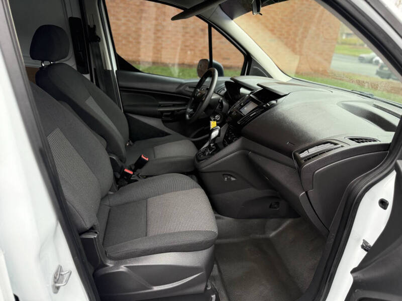 2015 Ford Transit Connect XL