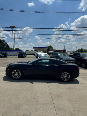 2015 Chevrolet Camaro LS
