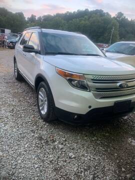 2011 Ford Explorer for sale at United Auto Sales in Manchester TN