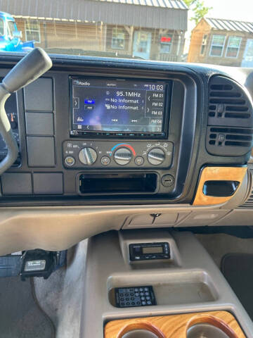 1997 GMC Suburban C1500