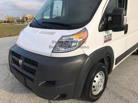 2018 RAM ProMaster 1500 136 WB