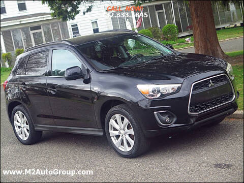 2013 Mitsubishi Outlander Sport SE