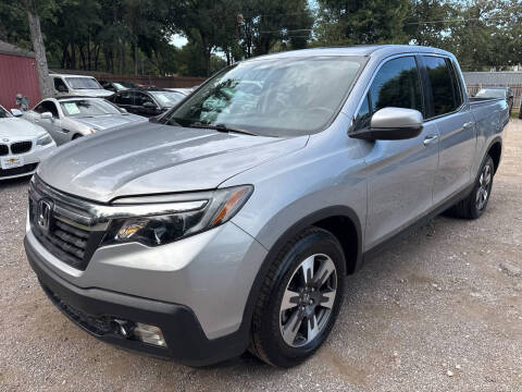 2019 Honda Ridgeline RTL