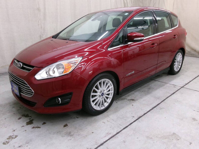 2016 Ford C-MAX Hybrid SEL