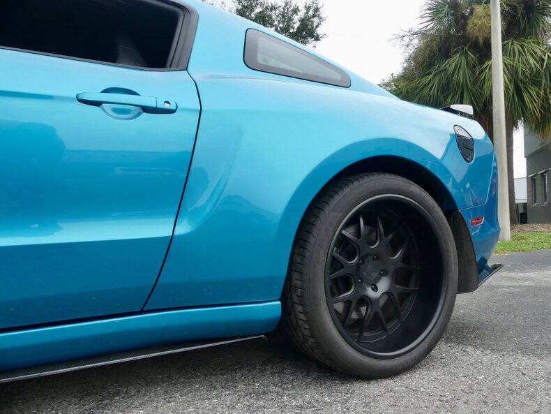 2014 Ford Shelby GT500