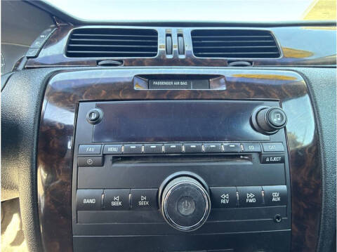 2013 Chevrolet Impala LT Fleet