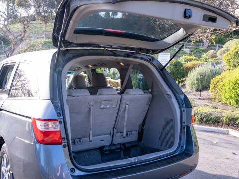 2011 Honda Odyssey EX