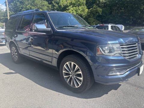 2016 Lincoln Navigator Select
