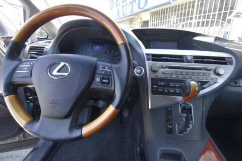 2012 Lexus RX 350