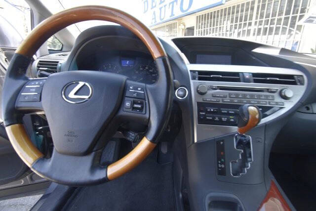 2012 Lexus RX 350