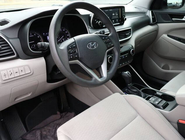 2021 Hyundai Tucson Value